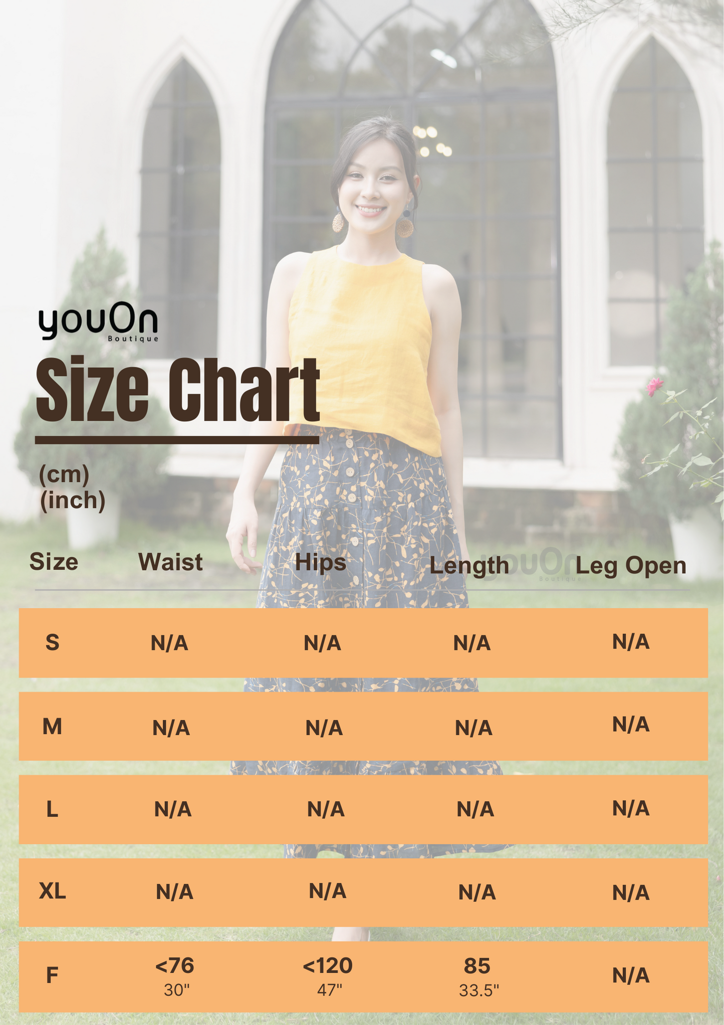 Garnet Skirt - Váy Garnet