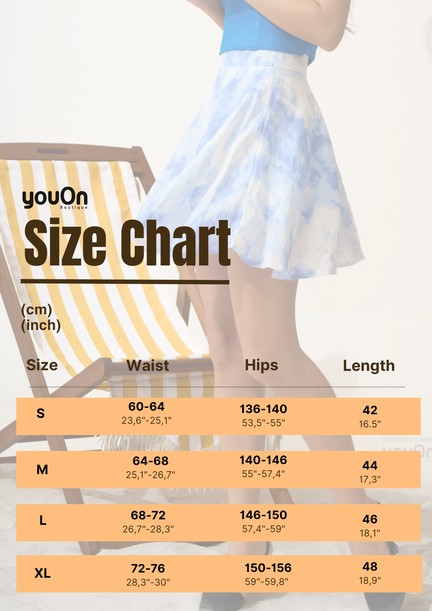 Scarlet Skirt - Váy Scarlet