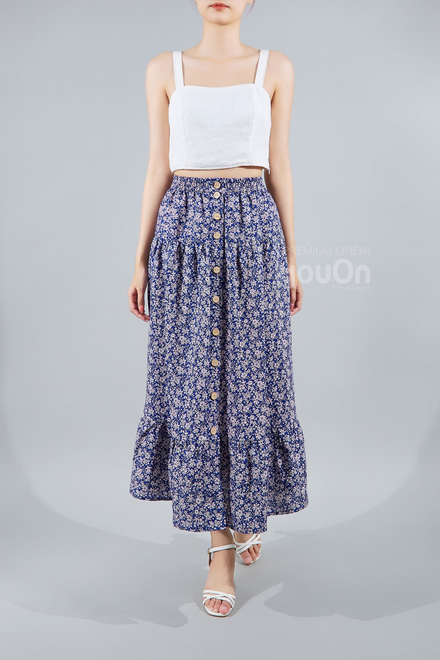 Garnet Skirt - Váy Garnet