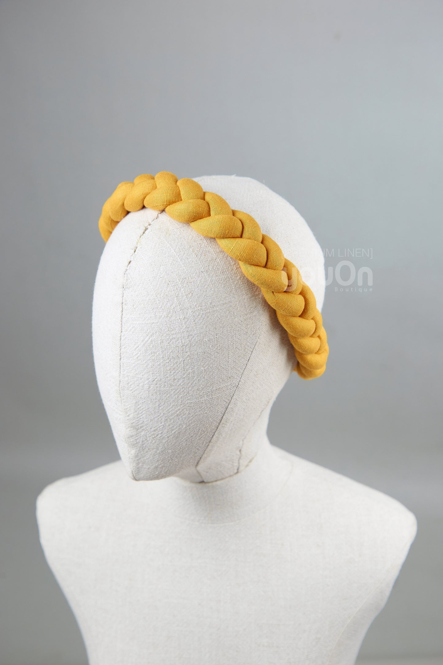 Cotton Braid Headband - Băng Đô Cotton Braid