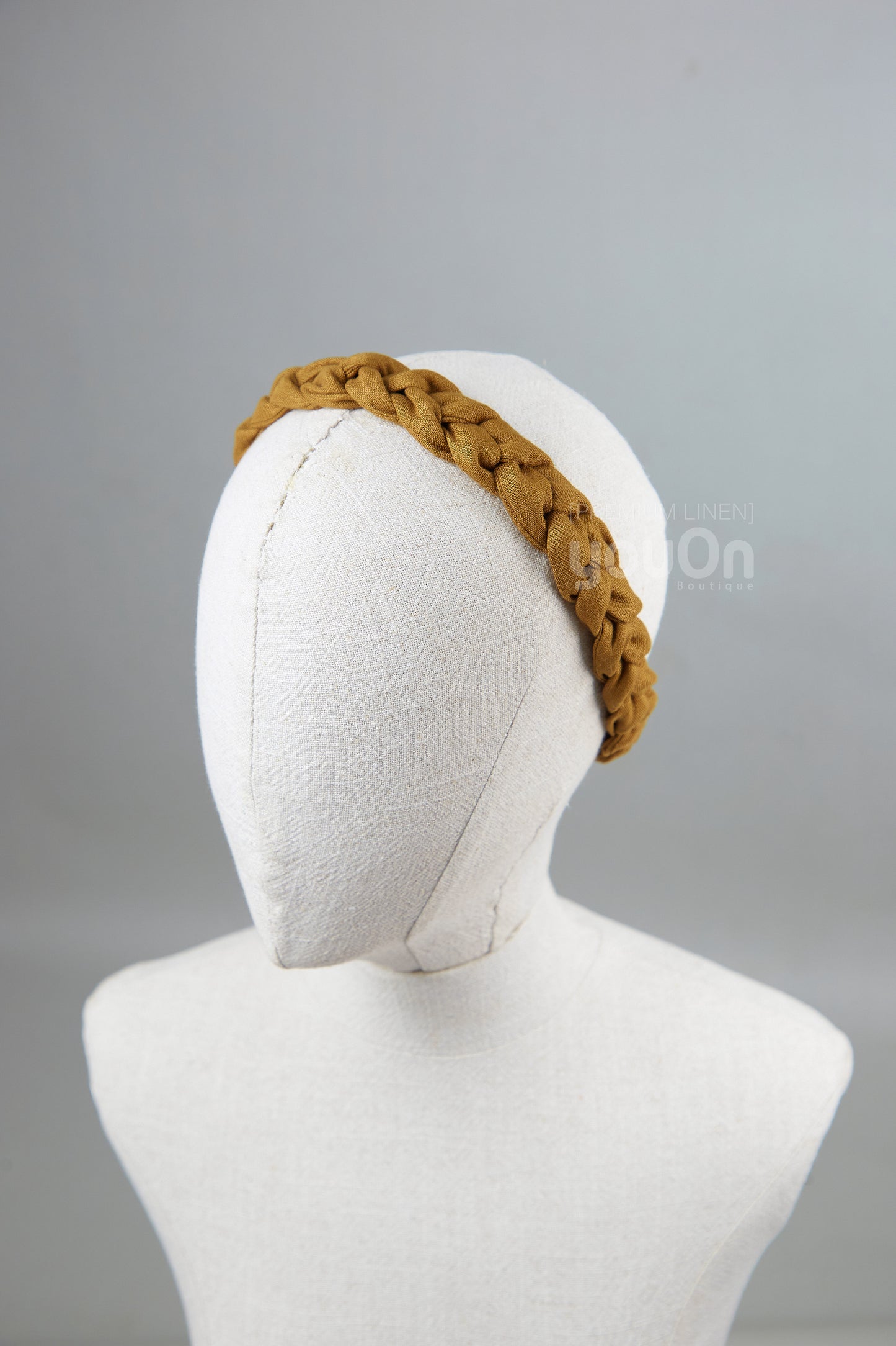 Small Braid Headband - Băng Đô Small Braid