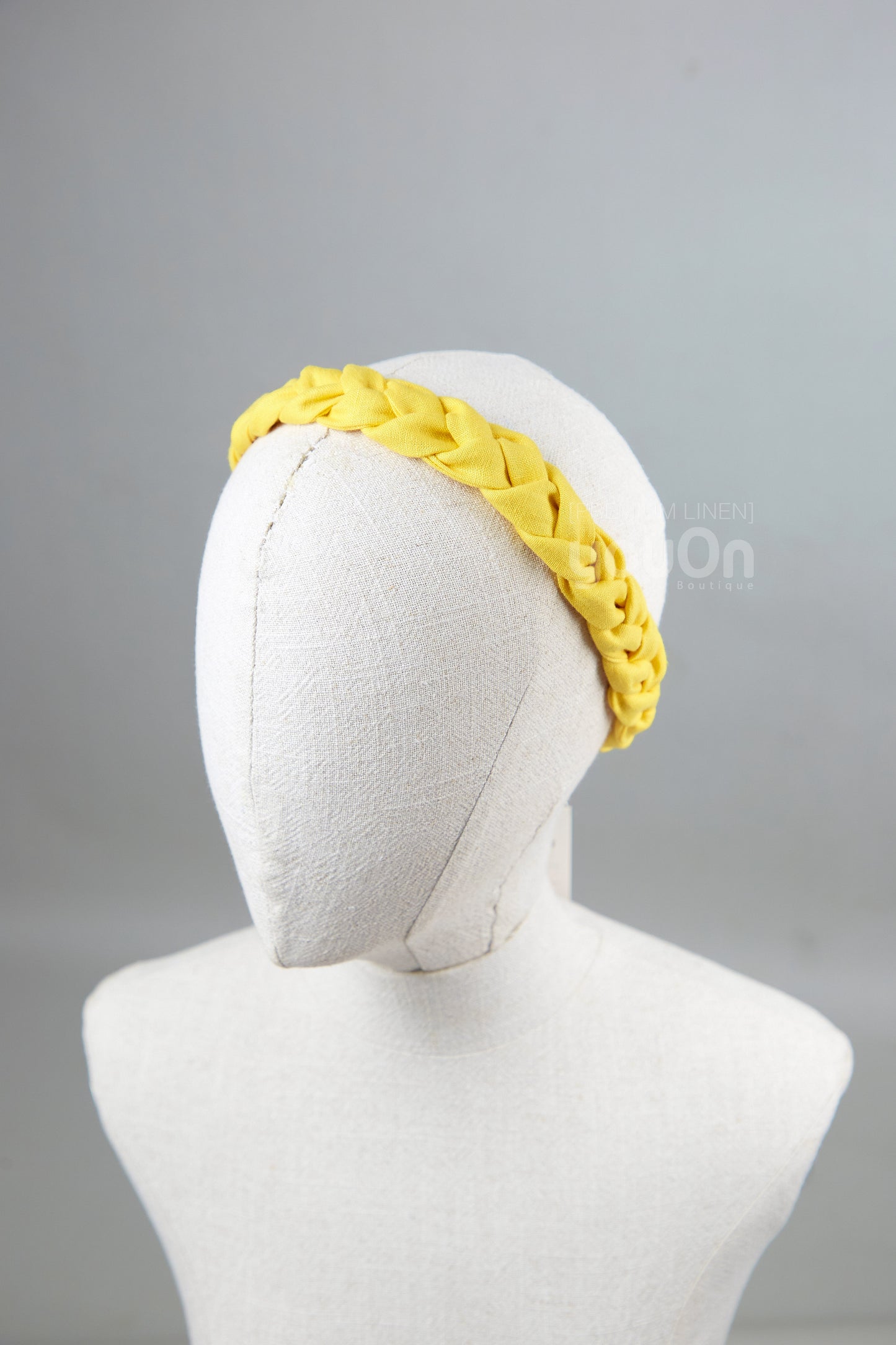 Small Braid Headband - Băng Đô Small Braid