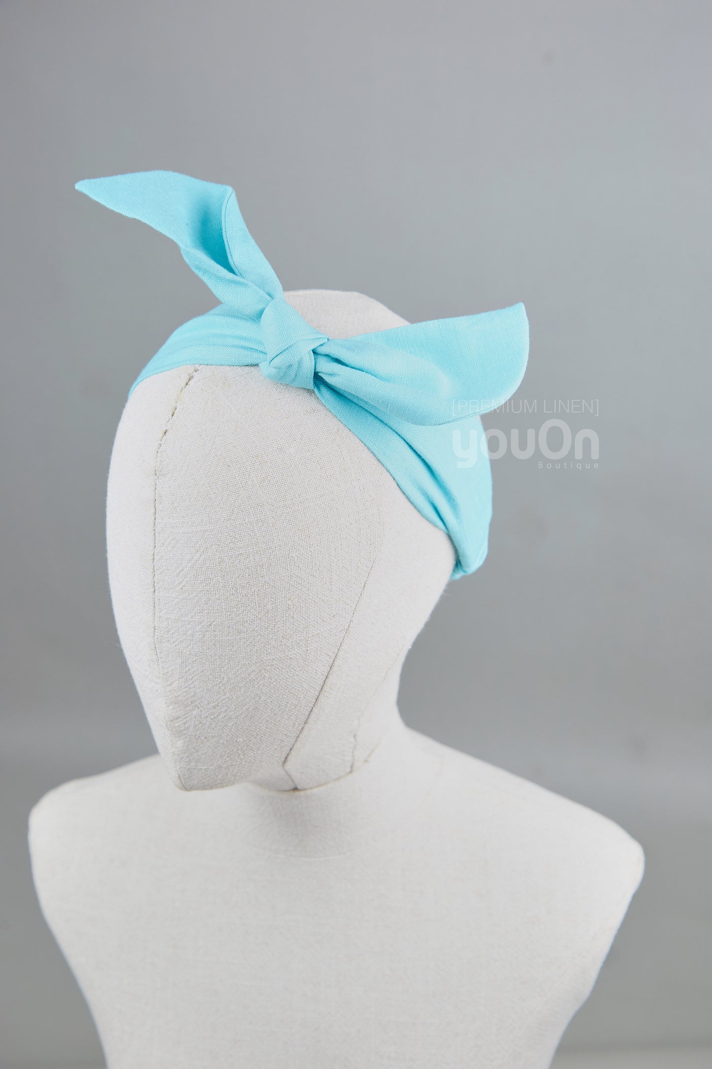 Bow-Tie Headband - Băng Đô Bow-Tie