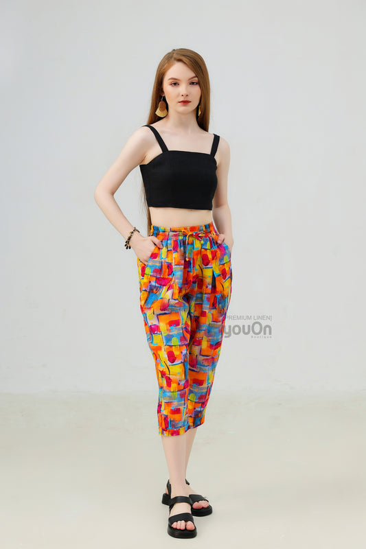 Lively Croptop - Áo Lively