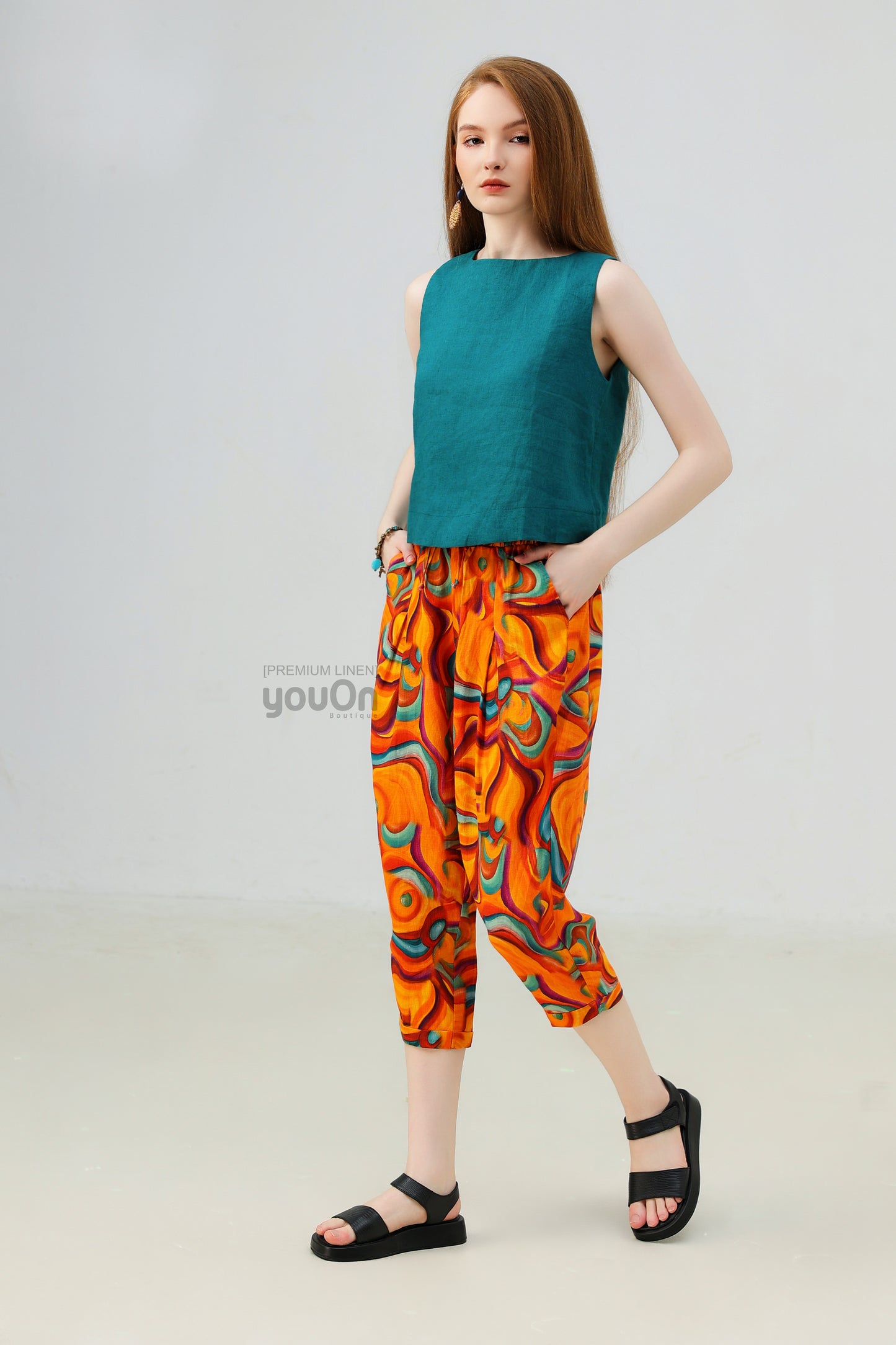 Unique Pants - Quần Unique