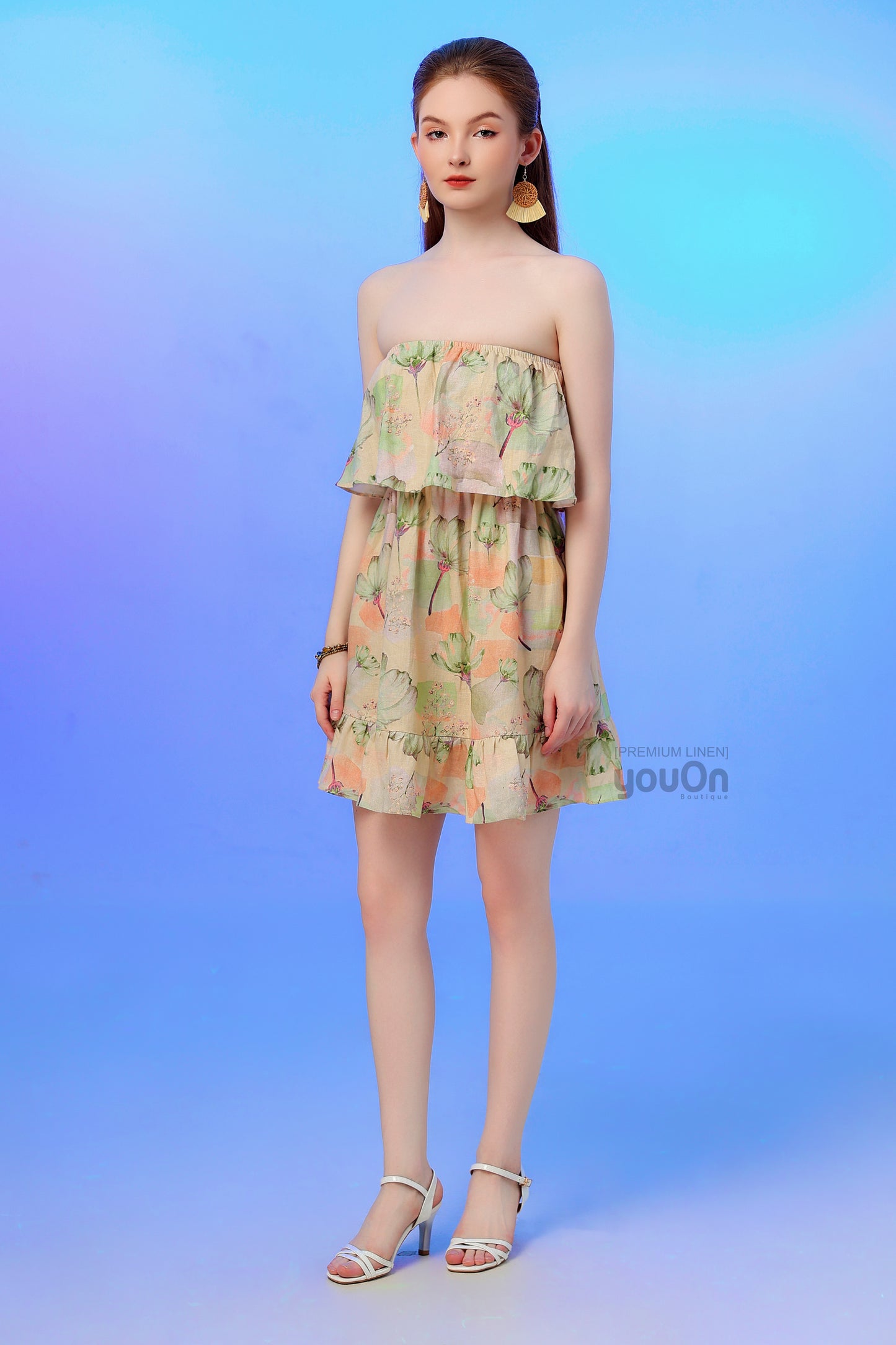 Lamer Dress - Đầm Lamer