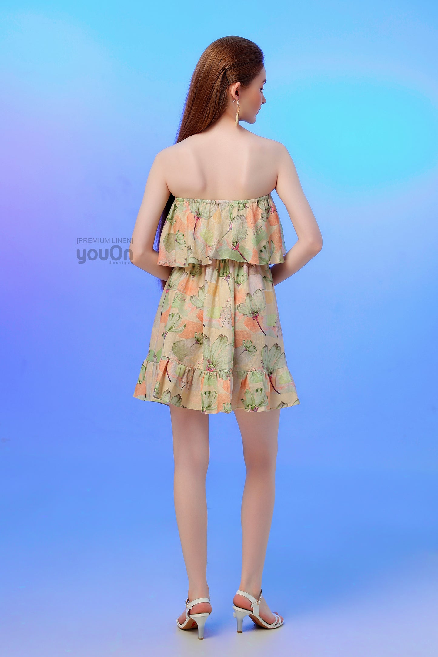 Lamer Dress - Đầm Lamer