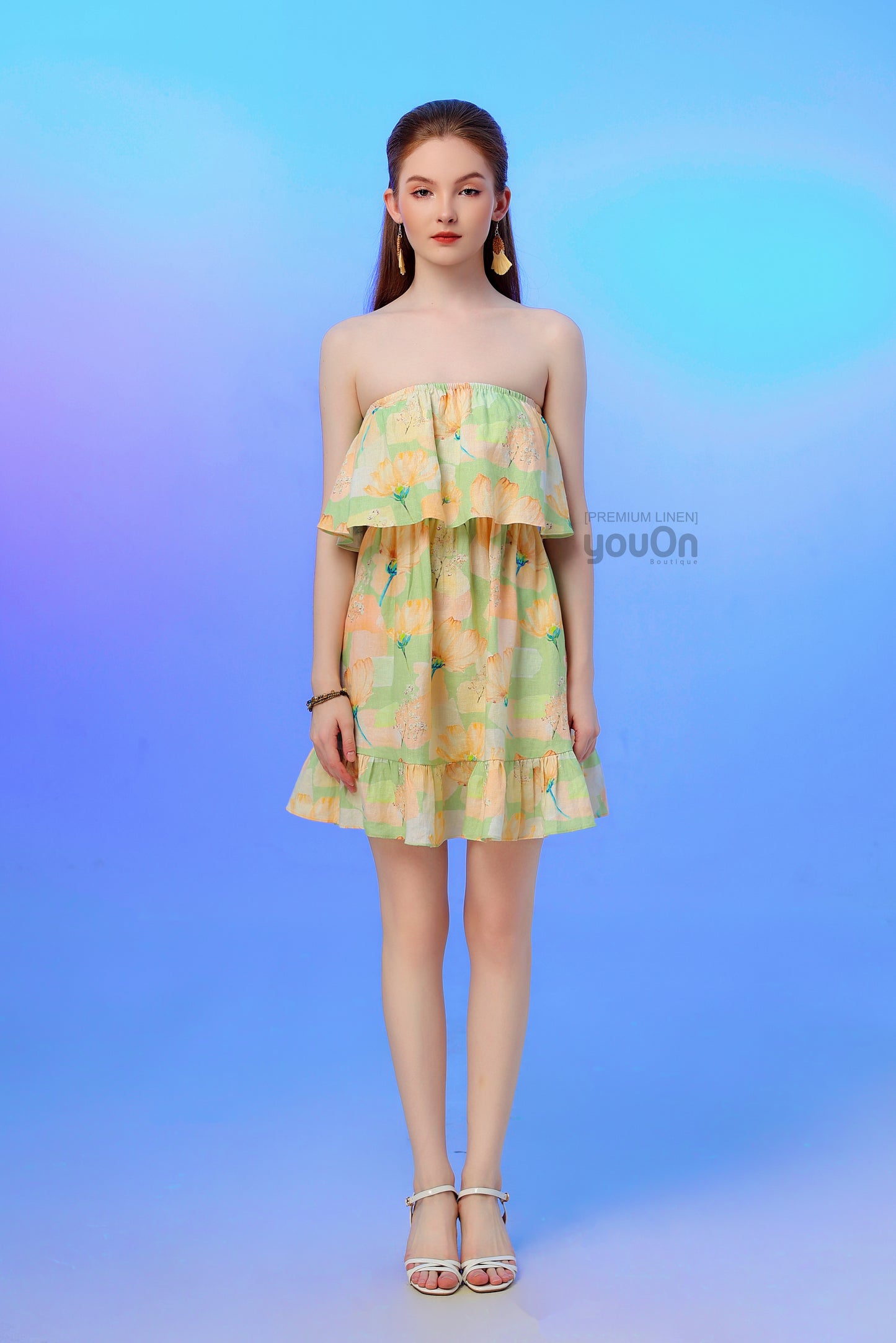 Lamer Dress - Đầm Lamer