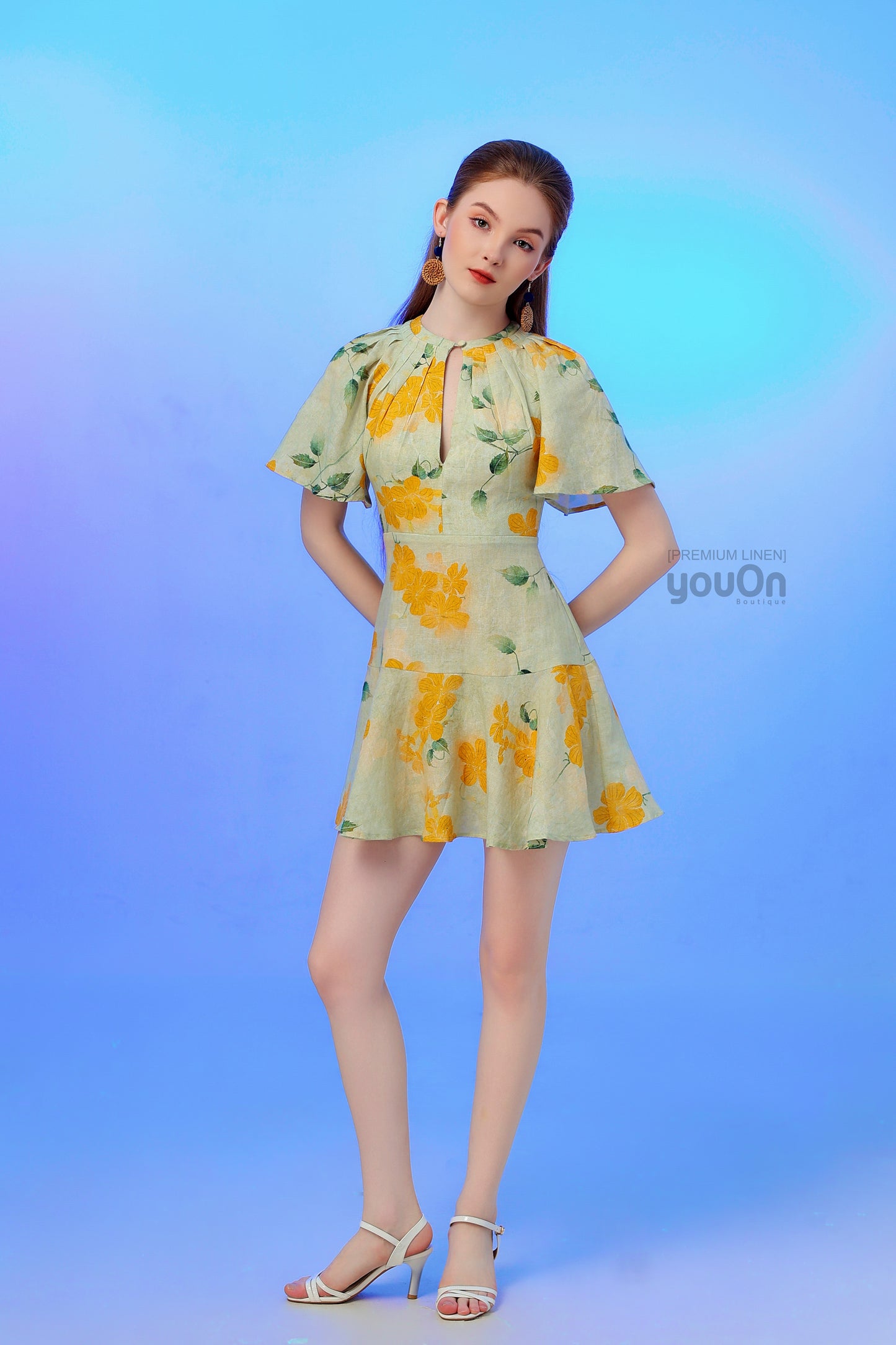 Simple Dress - Đầm Simple