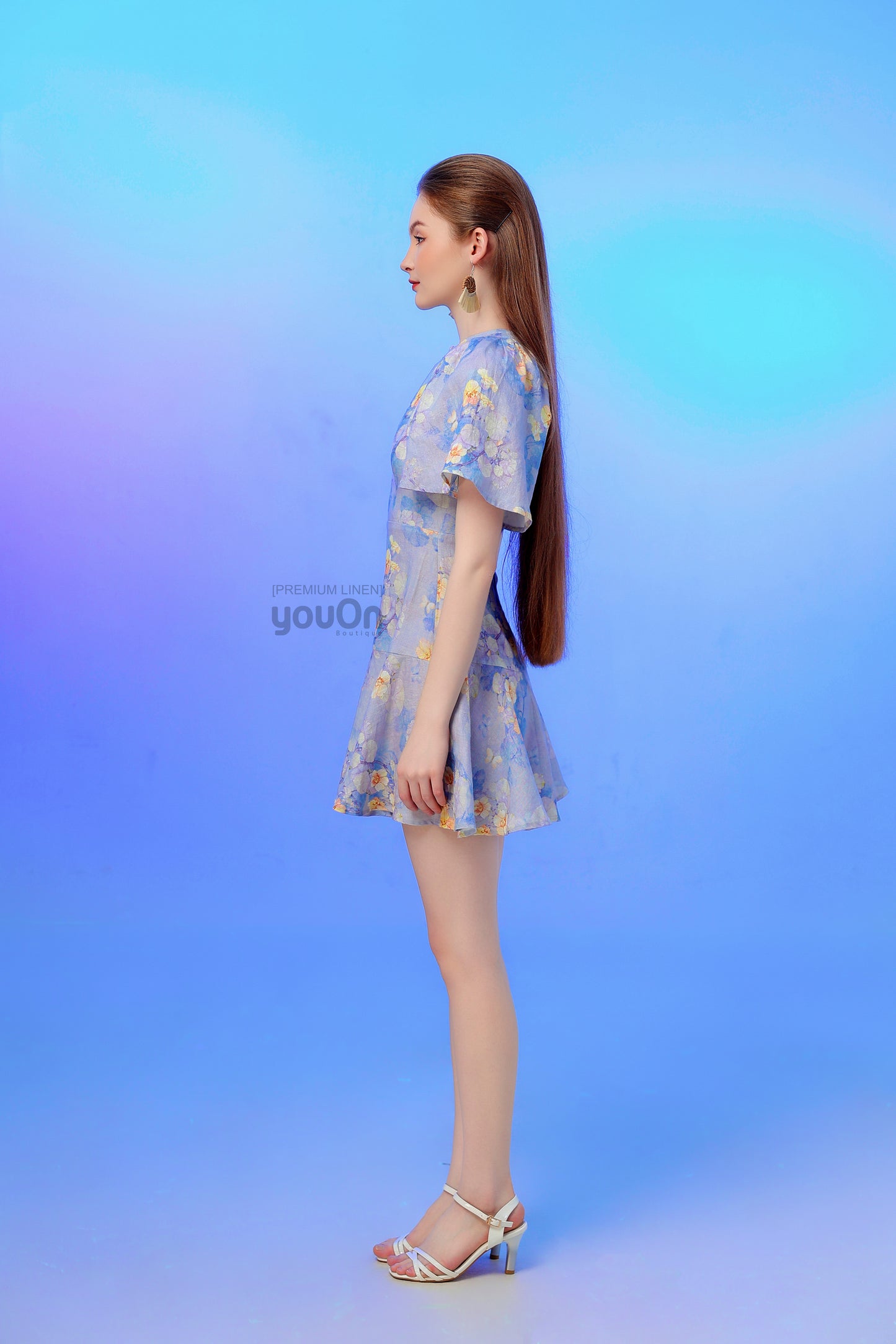 Simple Dress - Đầm Simple