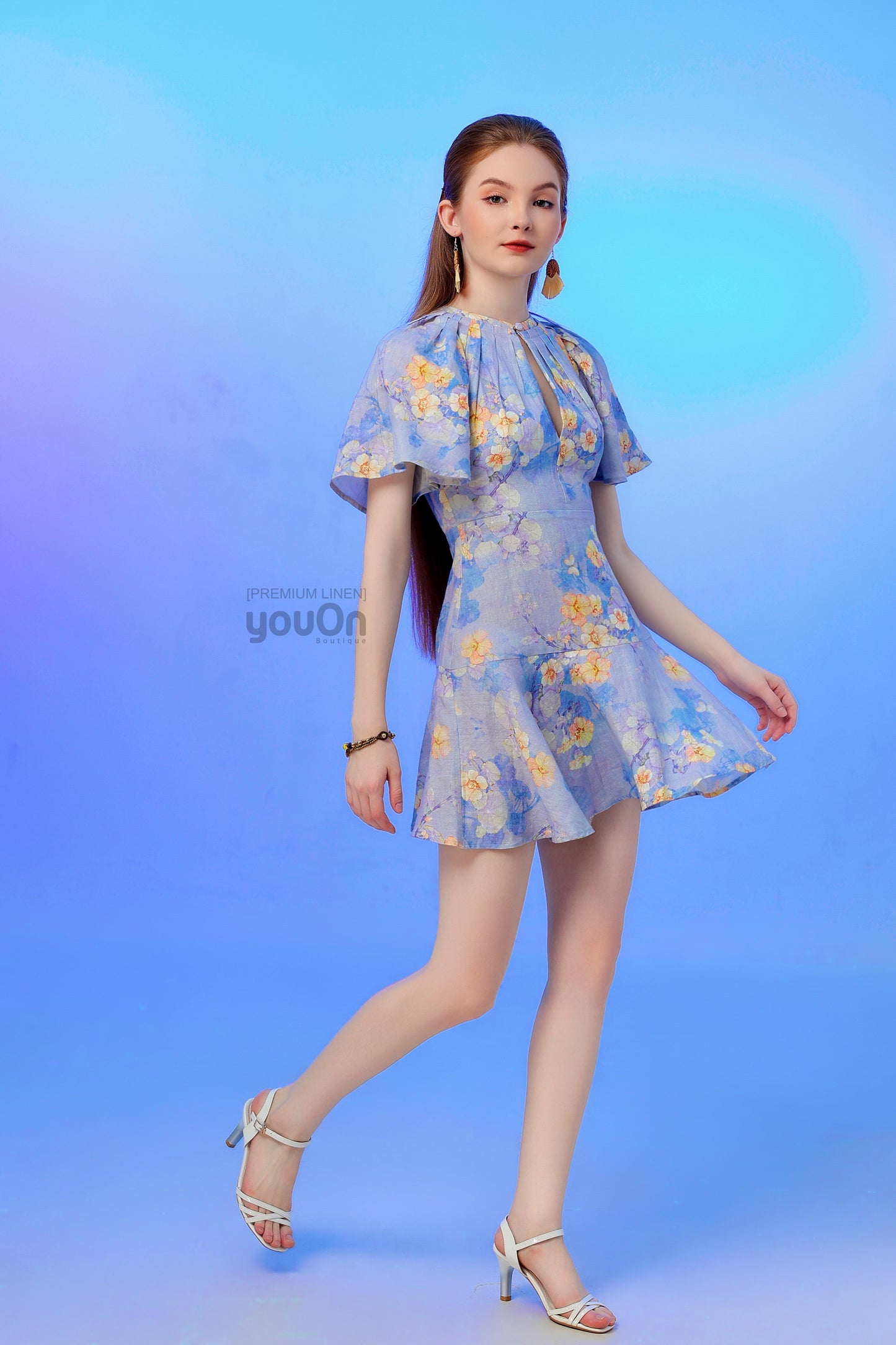 Simple Dress - Đầm Simple