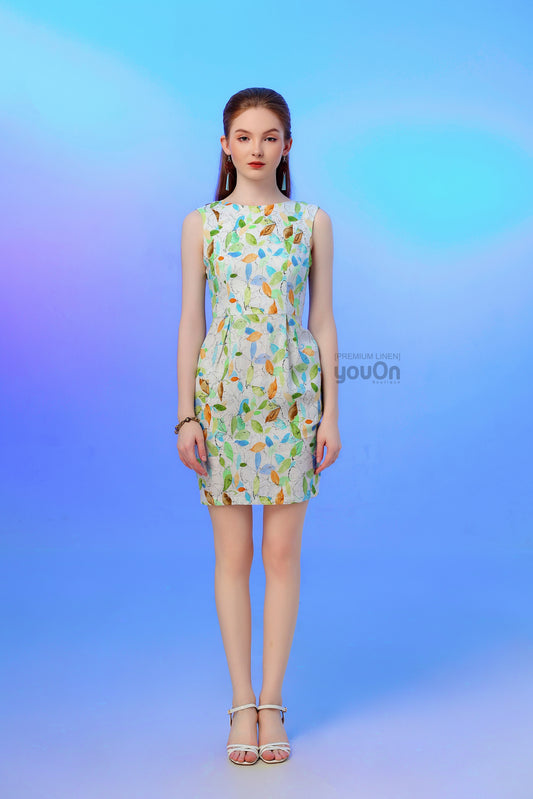 Nature Dress - Đầm Nature