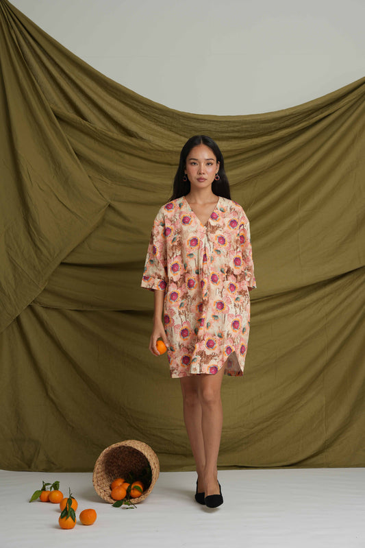 Wisdom Dress - Đầm Wisdom