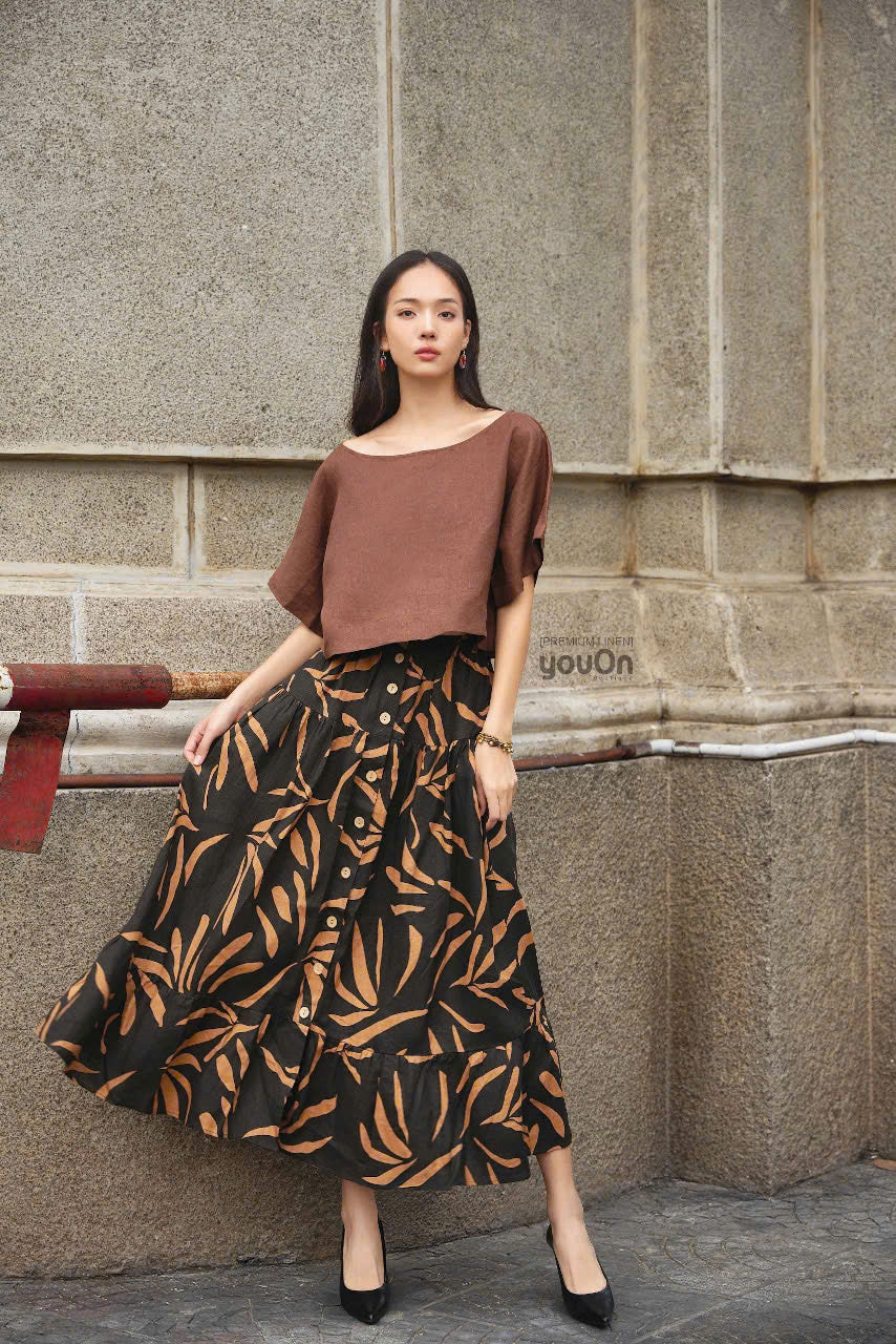 Garnet Skirt - Váy Garnet