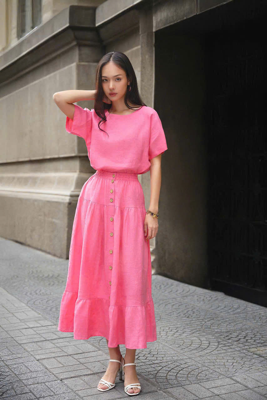 Garnet Skirt - Váy Garnet