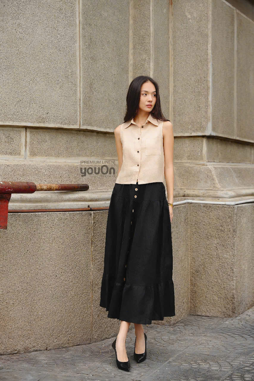 Garnet Skirt - Váy Garnet