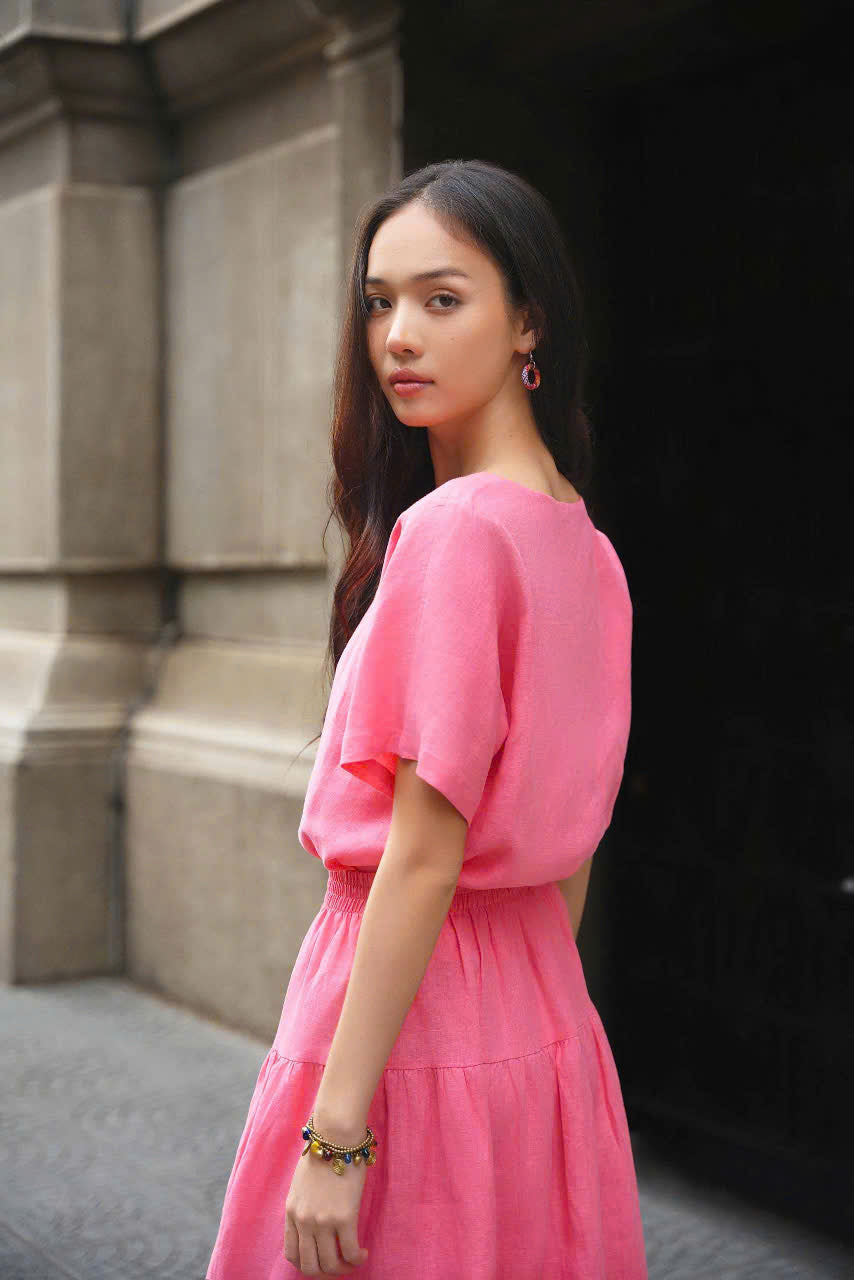 Garnet Skirt - Váy Garnet