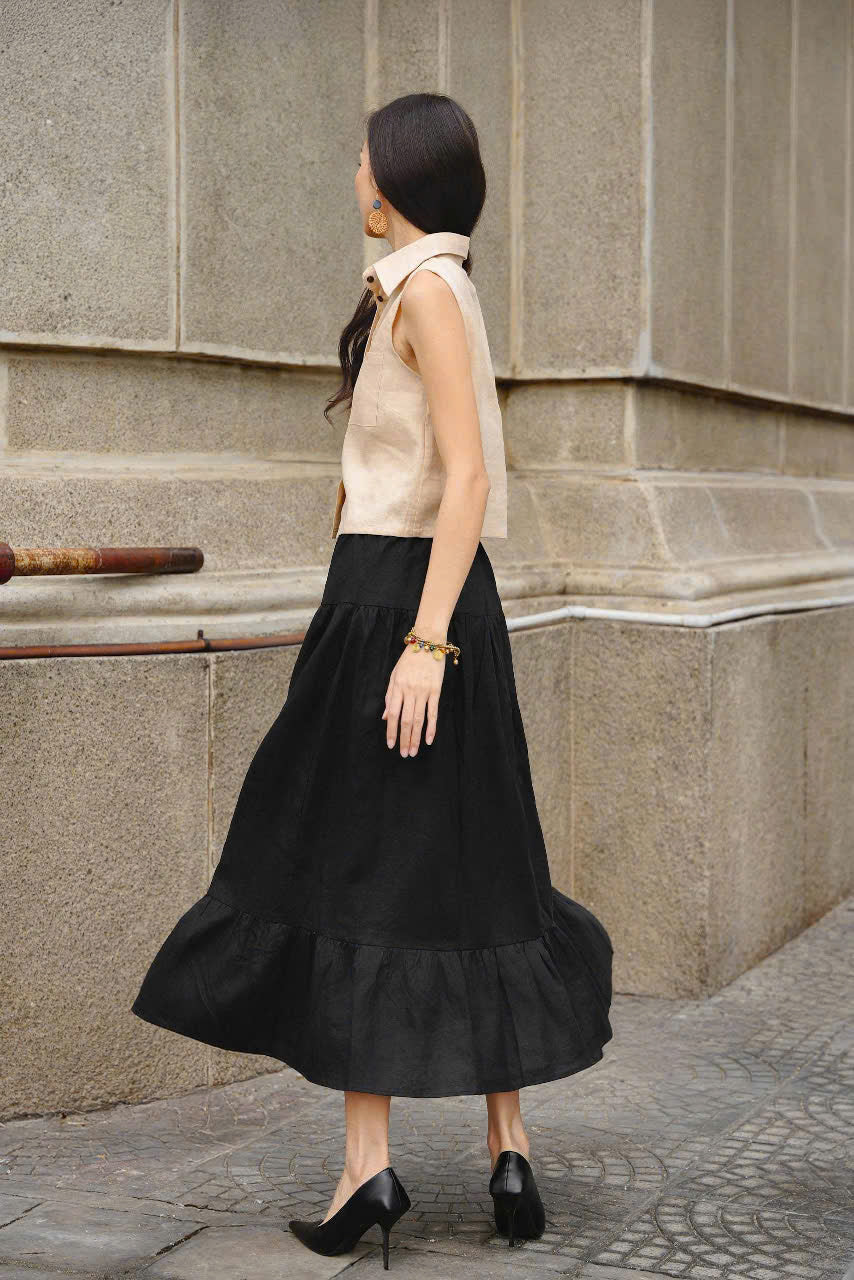 Garnet Skirt - Váy Garnet