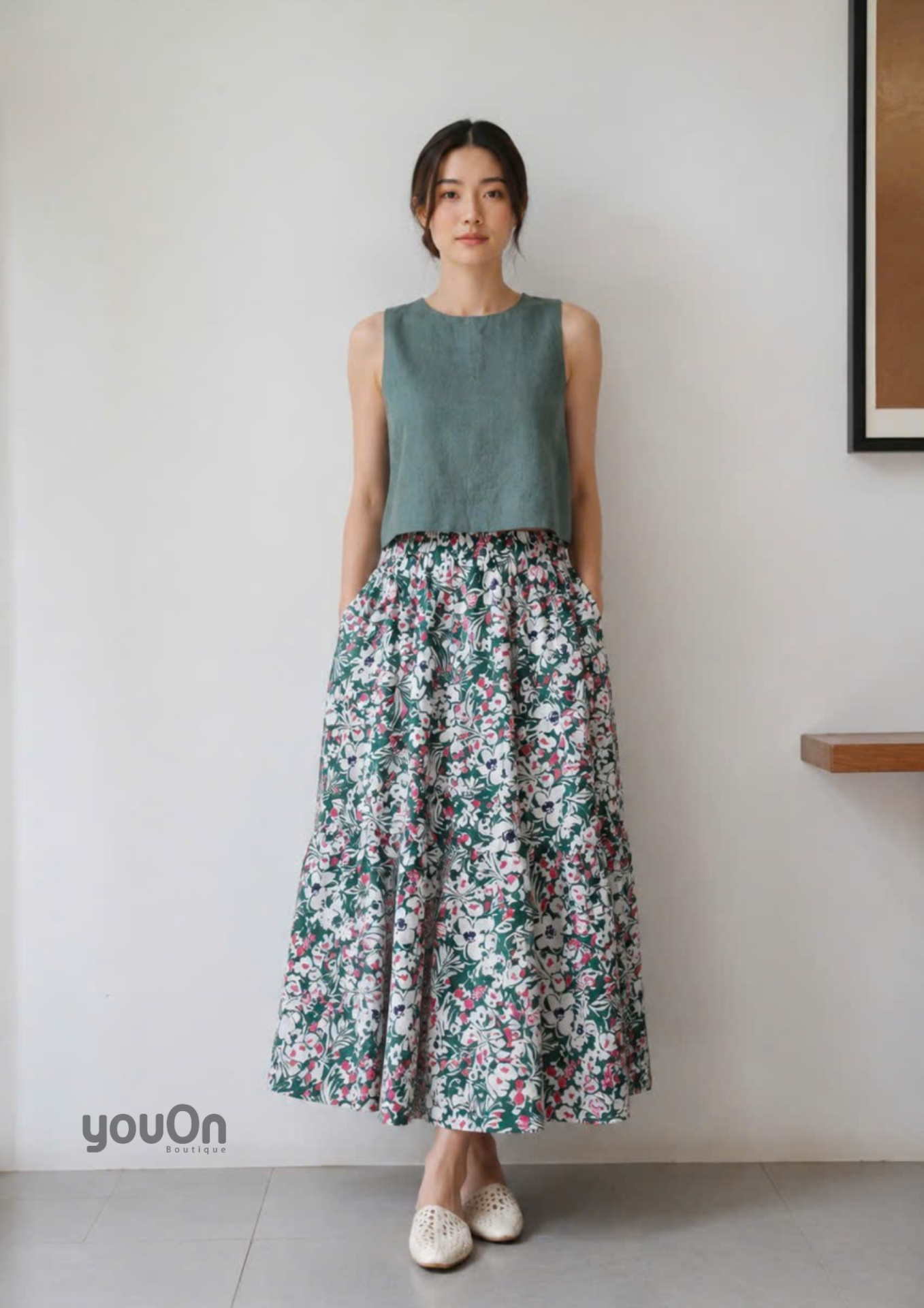 Forest Skirt