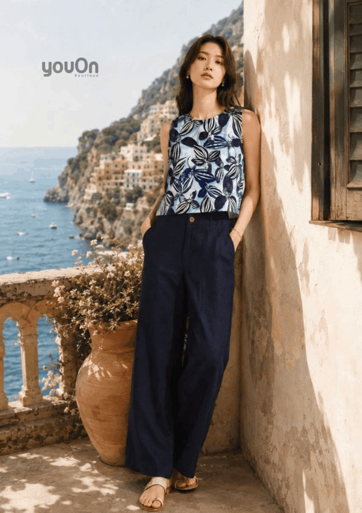 Thời Trang Nữ Linen Cao Cấp TPHCM HN 2026