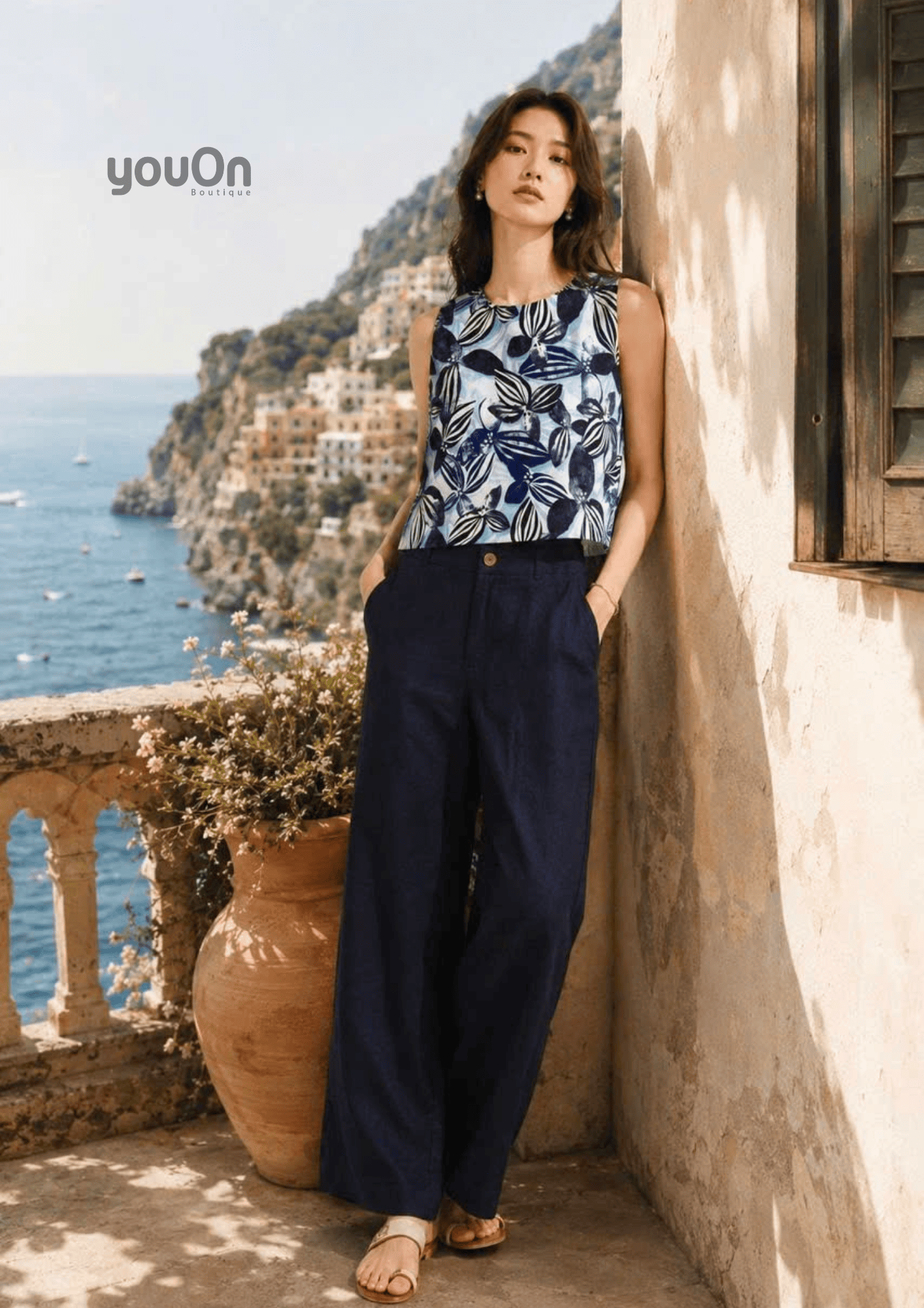 Thời Trang Nữ Linen Cao Cấp TPHCM HN 2026