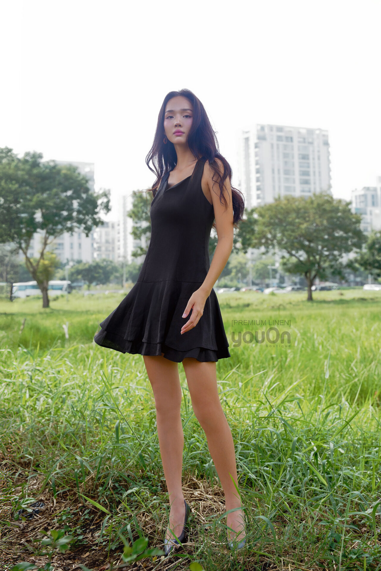 Đầm Fortune