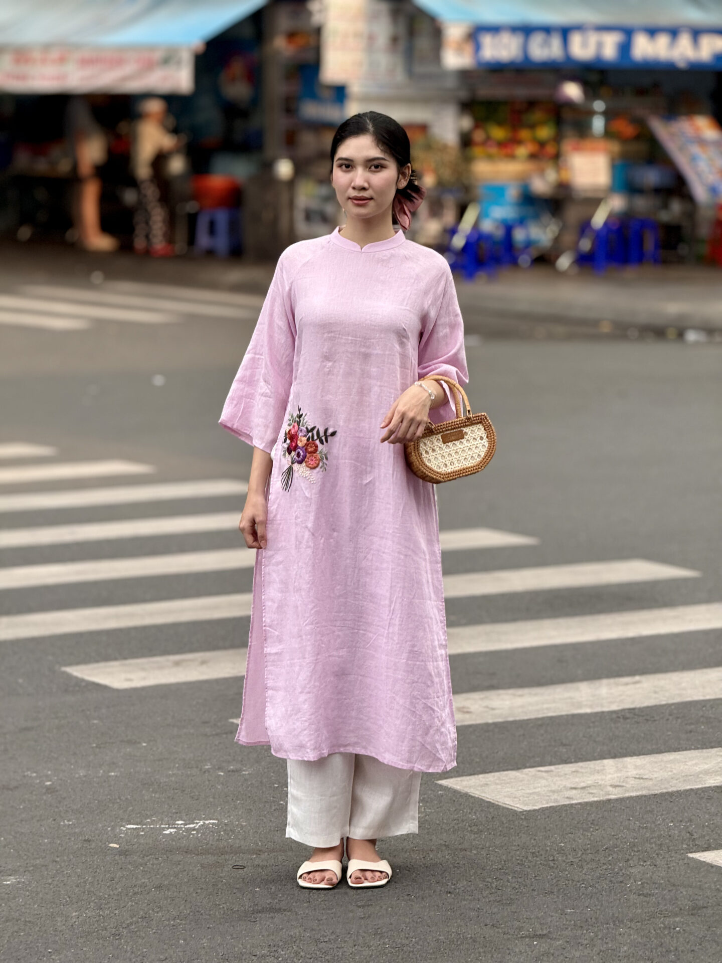 Áo Dài Joyful